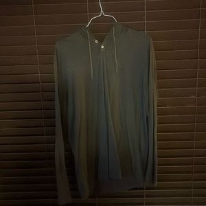 Volcom light weight hoodie